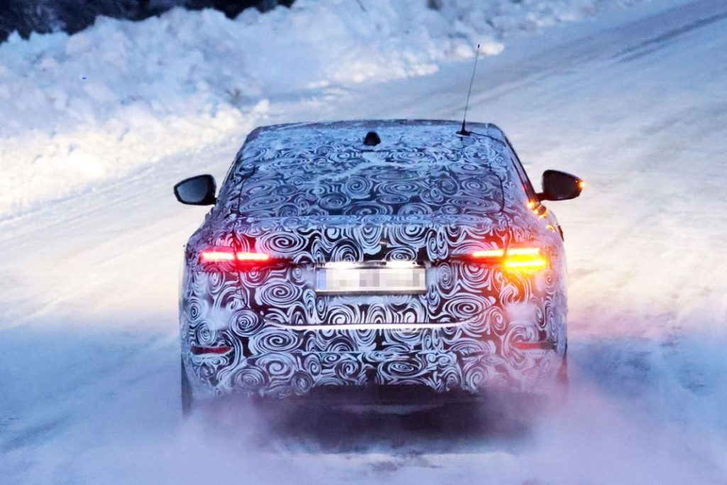 Audi RS6 e tron 14 Motor16
