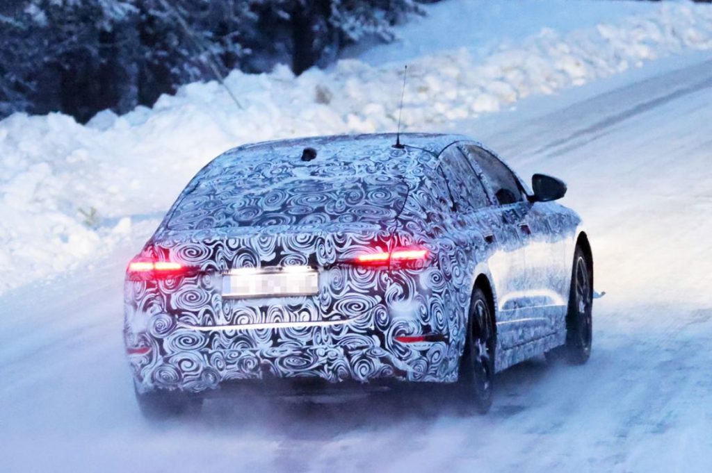 Audi RS6 e tron 15 Motor16