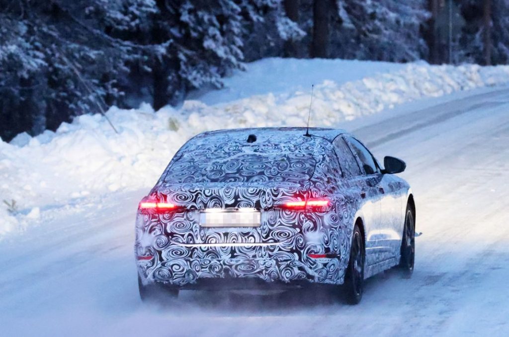 Audi RS6 e tron 16 Motor16
