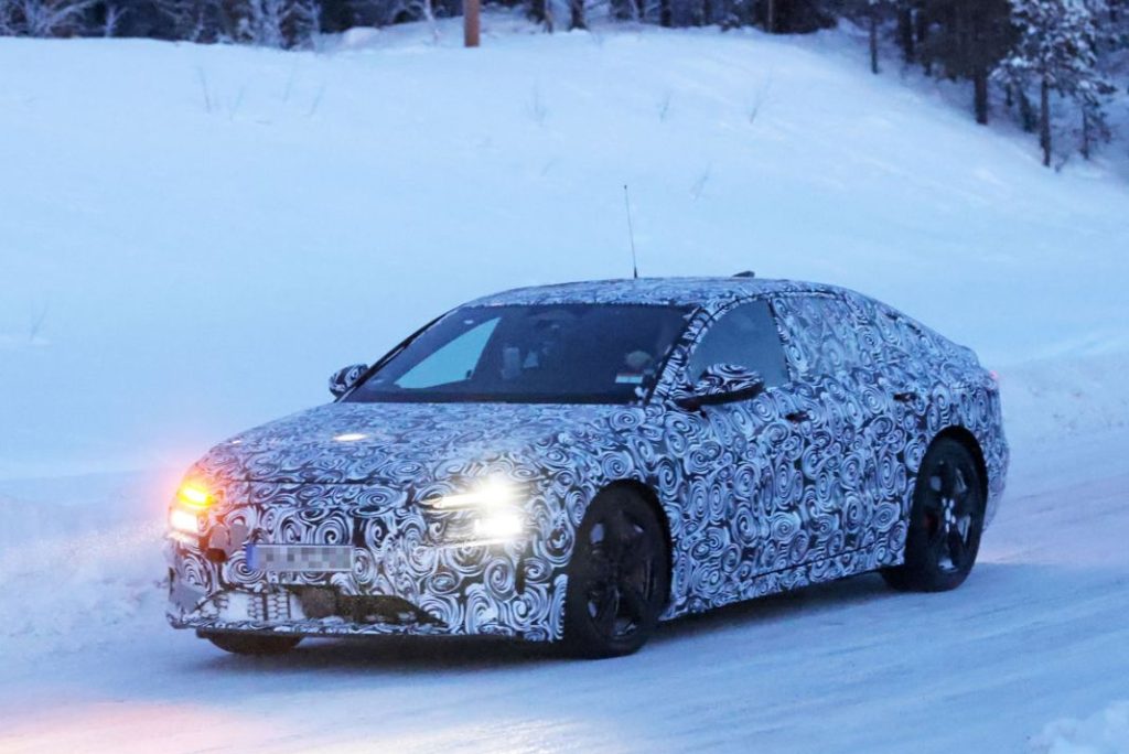 Audi RS6 e tron 2 Motor16