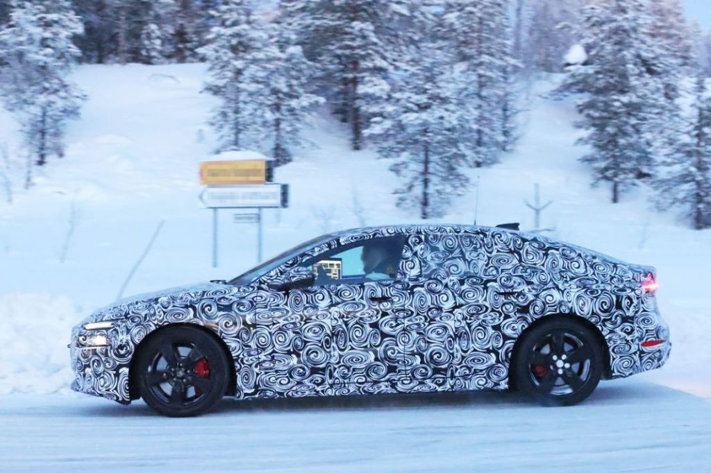 Audi RS6 e tron 4 Motor16