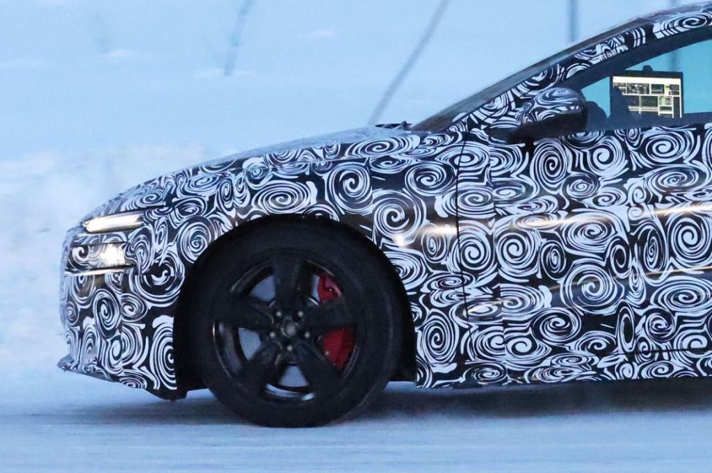 Audi RS6 e tron 6 Motor16