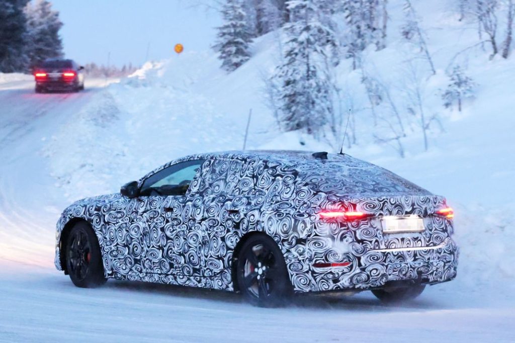 Audi RS6 e tron 9 Motor16