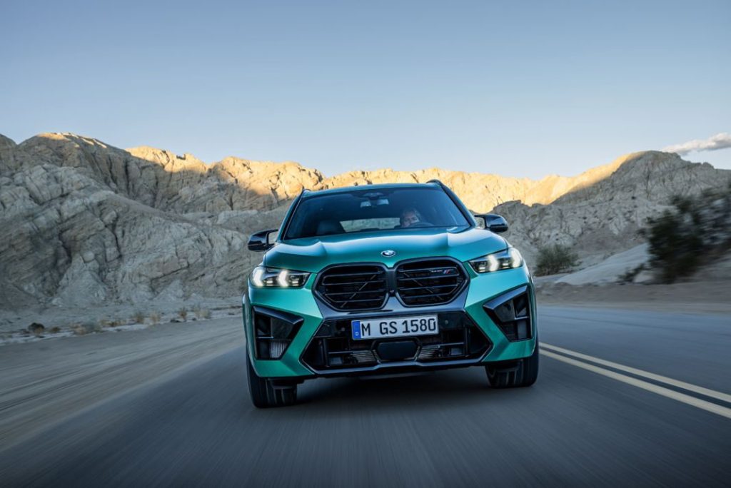 BMW X5 M 1 Motor16