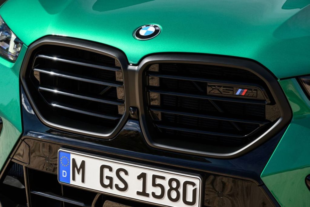 BMW X5 M 10 Motor16
