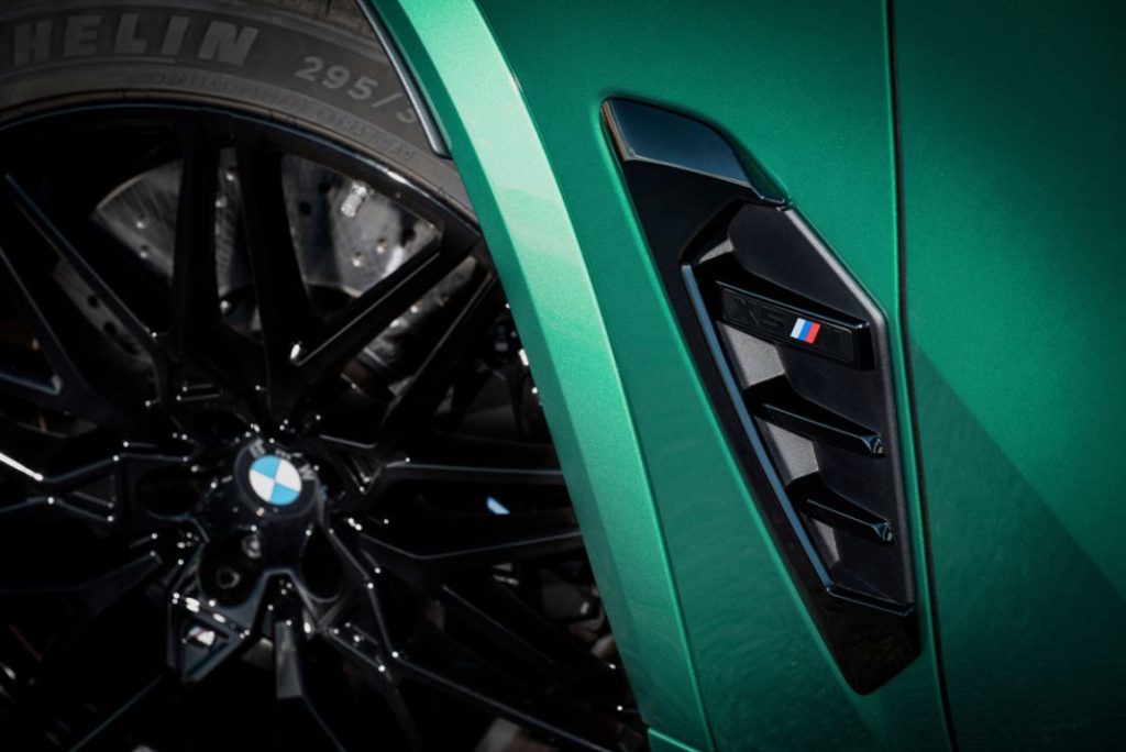 BMW X5 M 11 Motor16