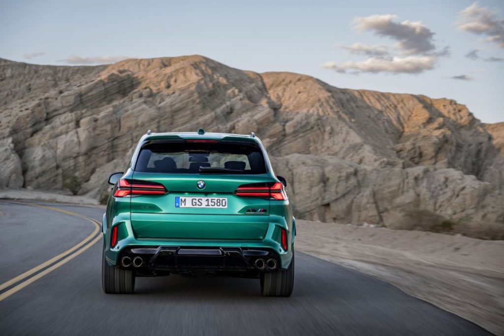 BMW X5 M 6 Motor16