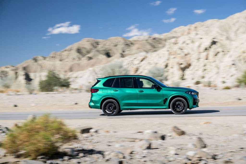BMW X5 M 7 Motor16
