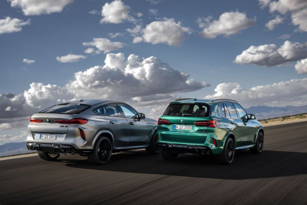 BMW X5 Y X6 M 2 Motor16