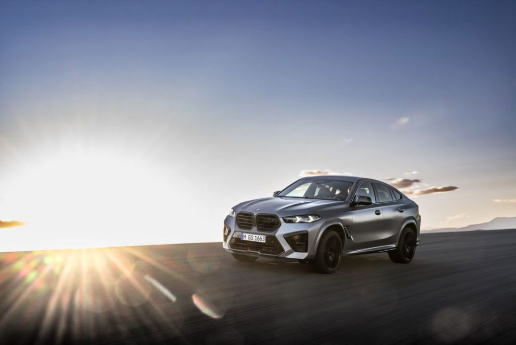BMW X6 M 1 Motor16