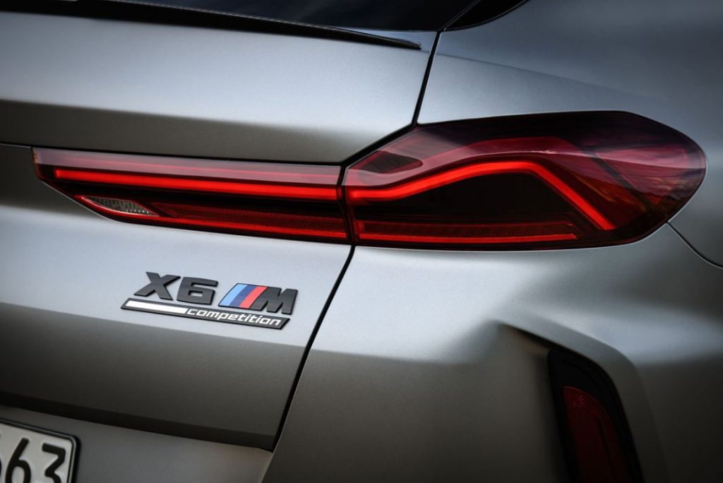 BMW X6 M 10 Motor16