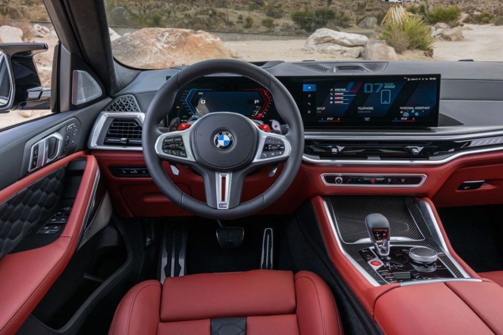 BMW X6 M 11 Motor16