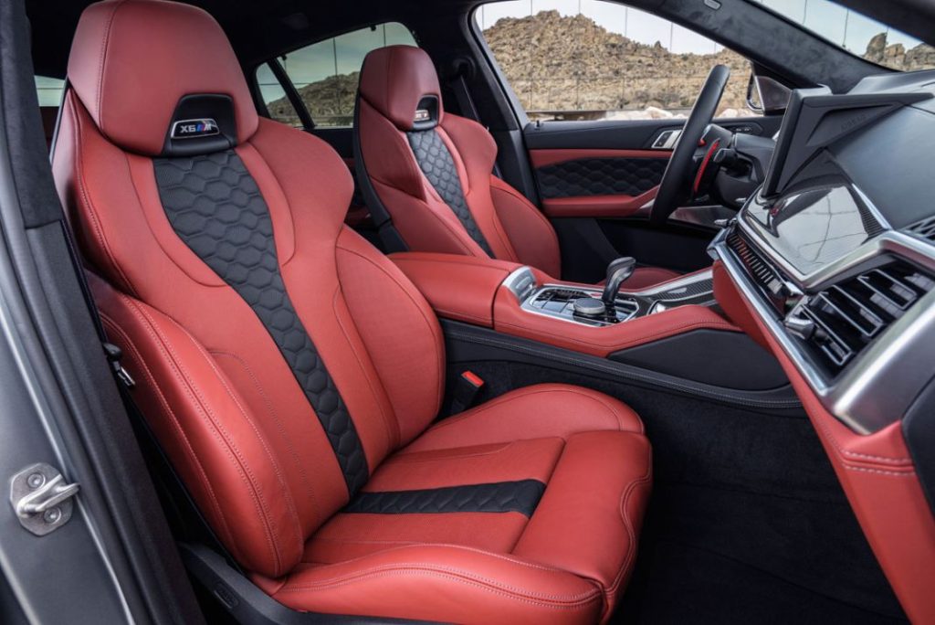 BMW X6 M 12 Motor16