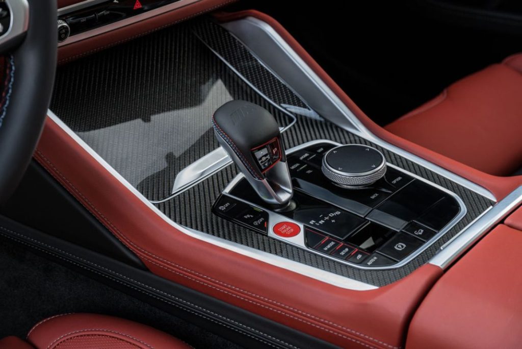 BMW X6 M 14 Motor16