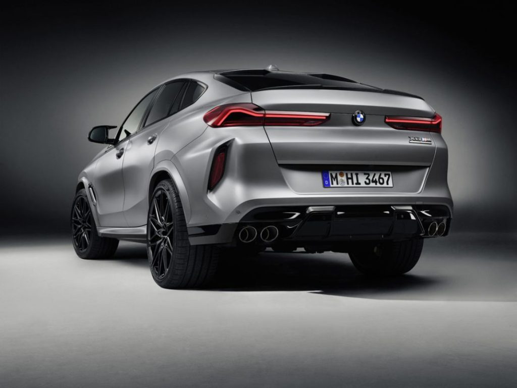 BMW X6 M 17 Motor16