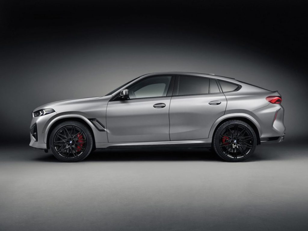 BMW X6 M 19 Motor16