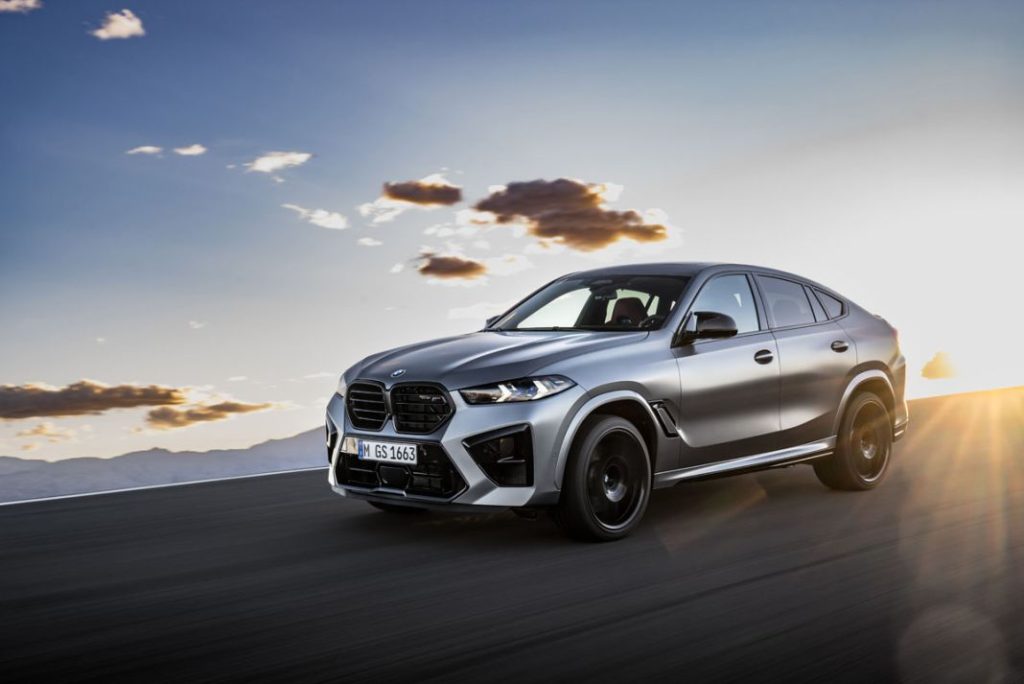 BMW X6 M 2 Motor16