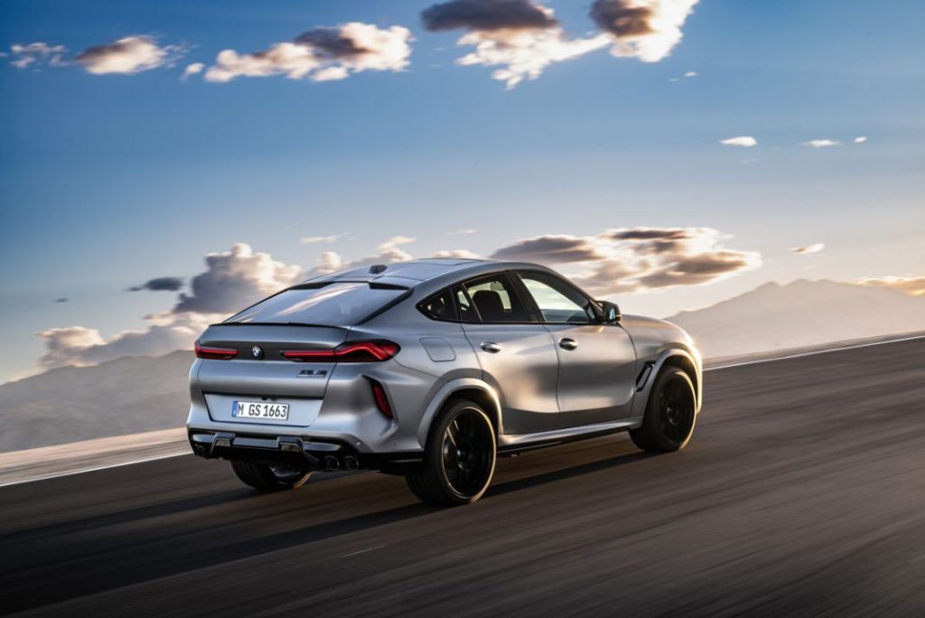 BMW X6 M 3 Motor16