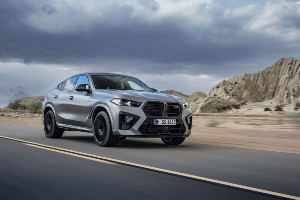 BMW X6 M 4 Motor16