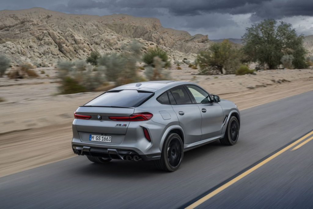 BMW X6 M 5 Motor16