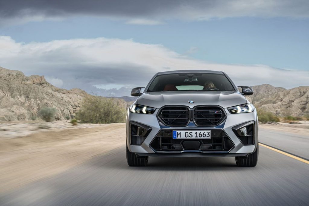BMW X6 M 6 Motor16