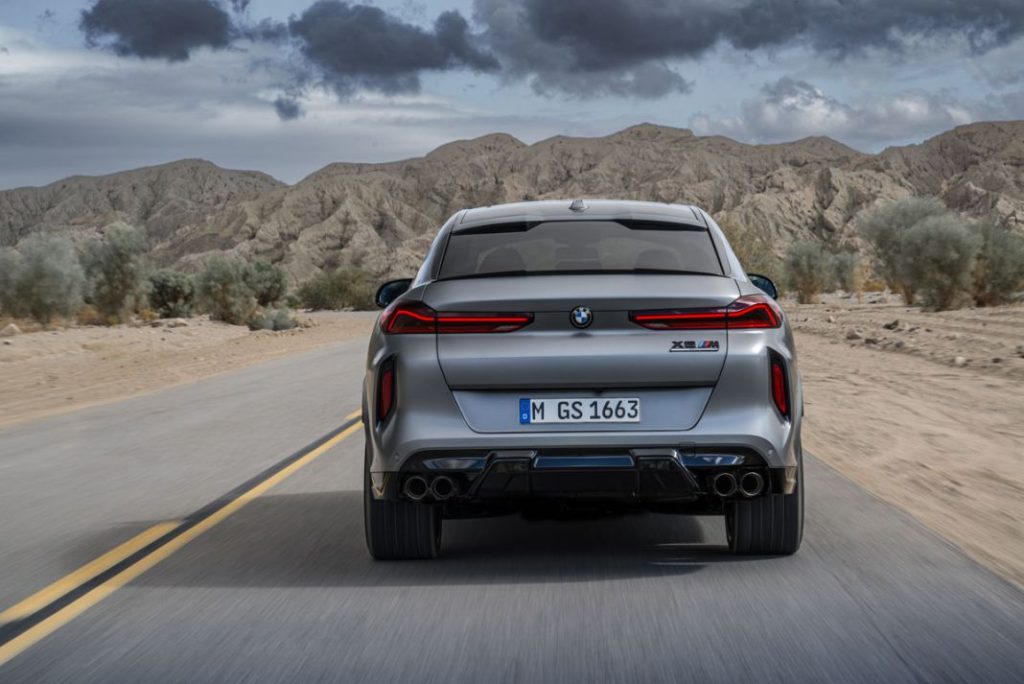 BMW X6 M 7 Motor16