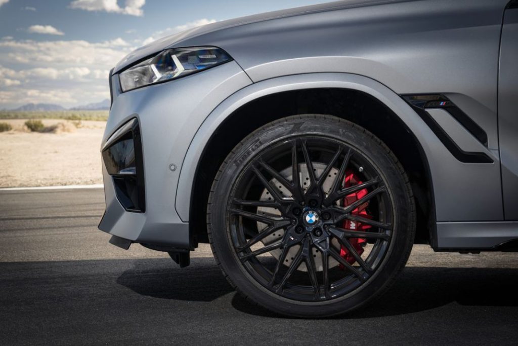 BMW X6 M 9 Motor16