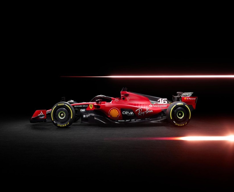 Escudería Ferrari