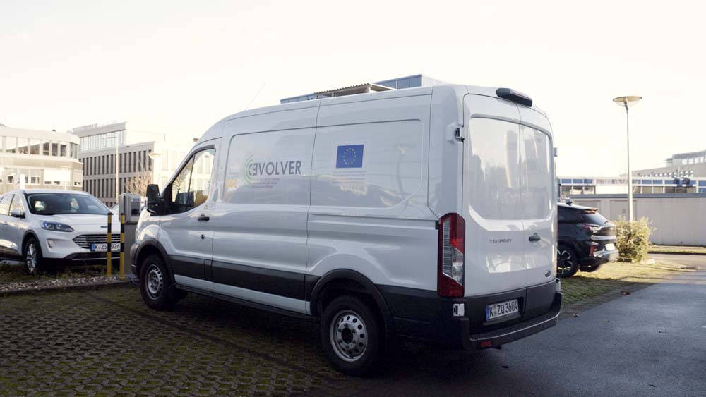 Ford E-Transit