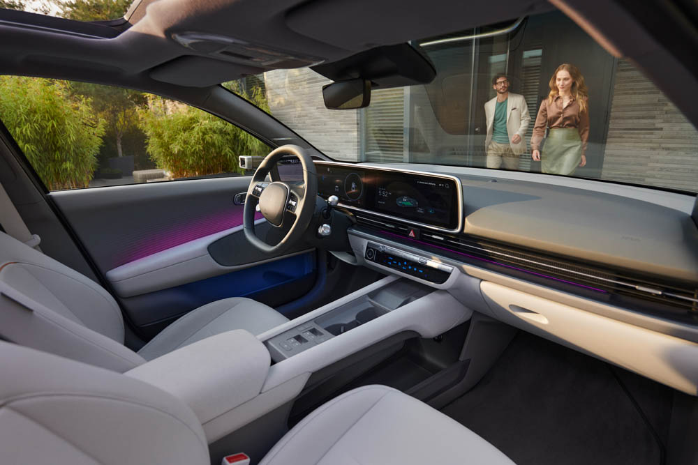 Hyundai Ioniq 6