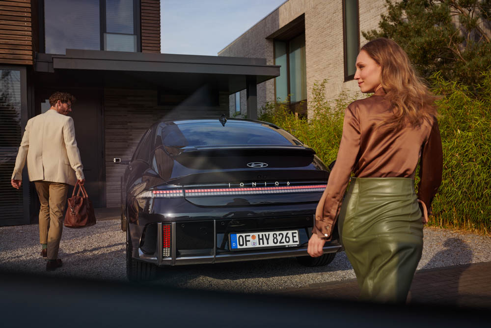 Hyundai Ioniq 6