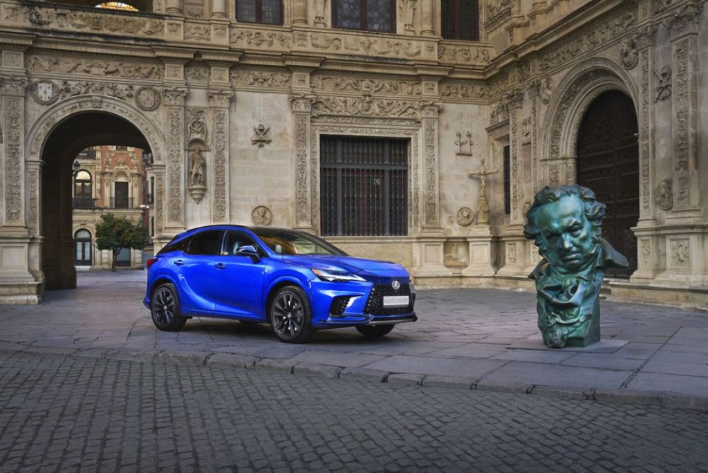 LEXUS PREMIOS GOYA 20221 1 Motor16