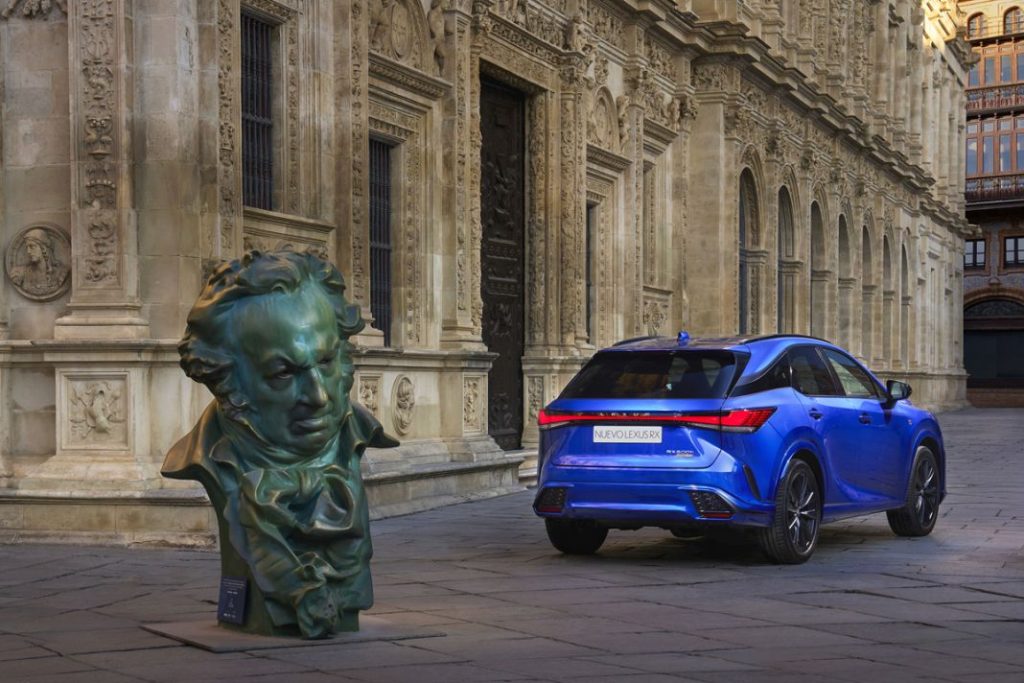 LEXUS PREMIOS GOYA 20222 Motor16