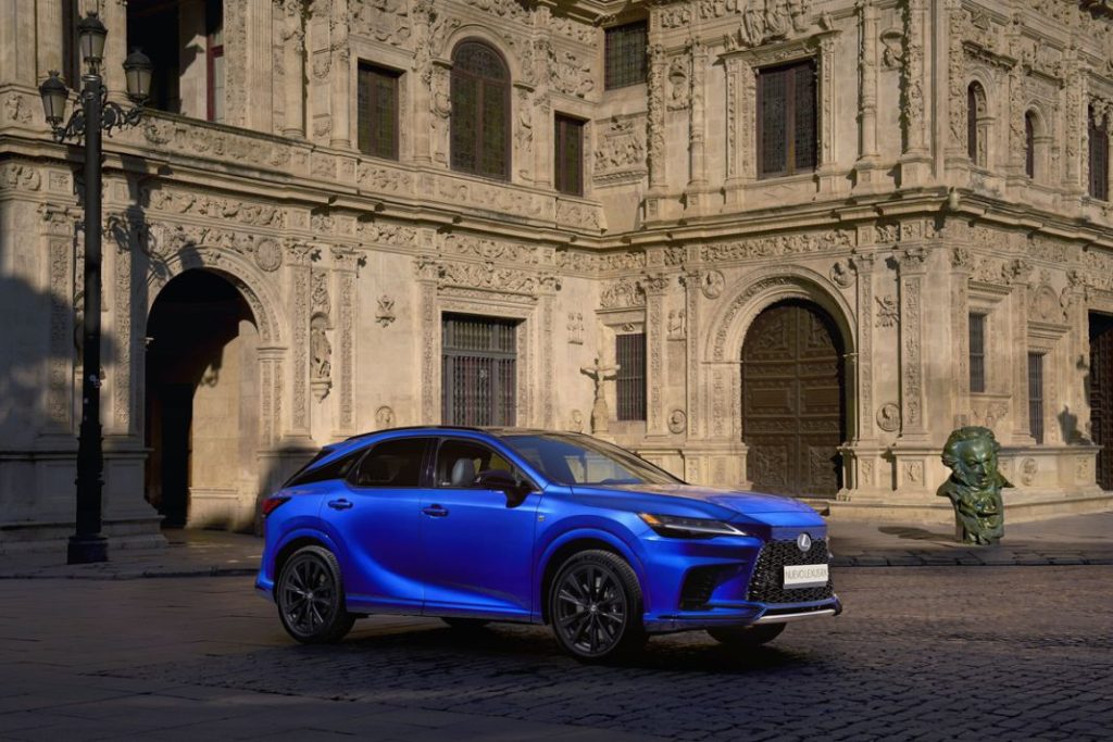 LEXUS PREMIOS GOYA 20223 Motor16