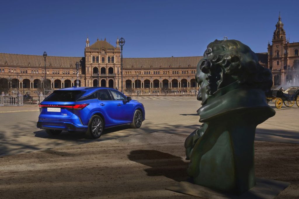 LEXUS PREMIOS GOYA 20225 Motor16