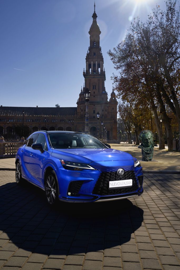 LEXUS PREMIOS GOYA 20226 Motor16