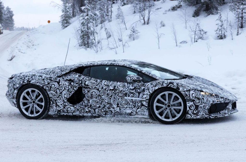 Lamborghini 11 Motor16
