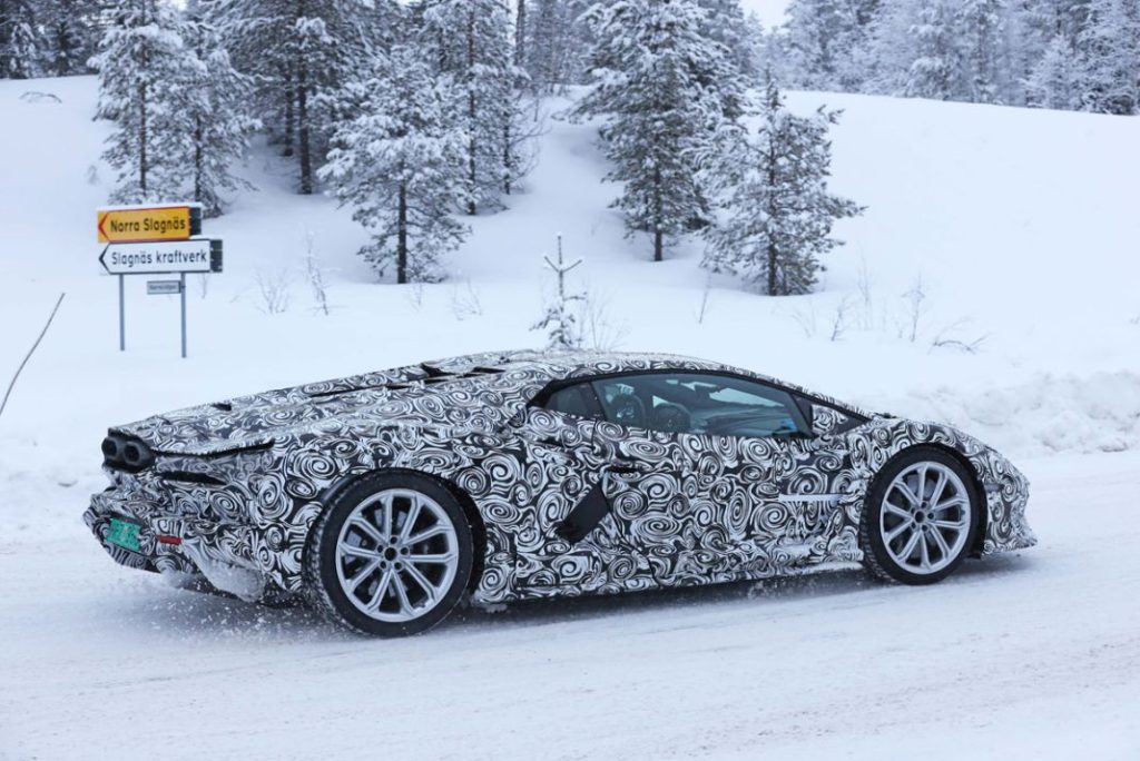 Lamborghini 13 Motor16