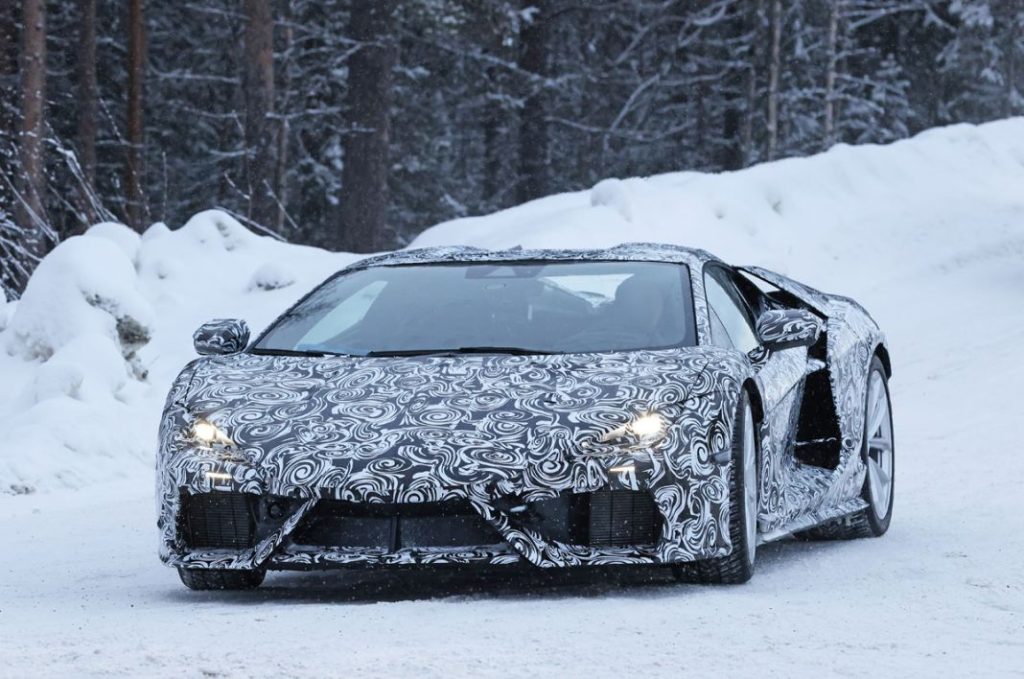 Lamborghini 2 Motor16