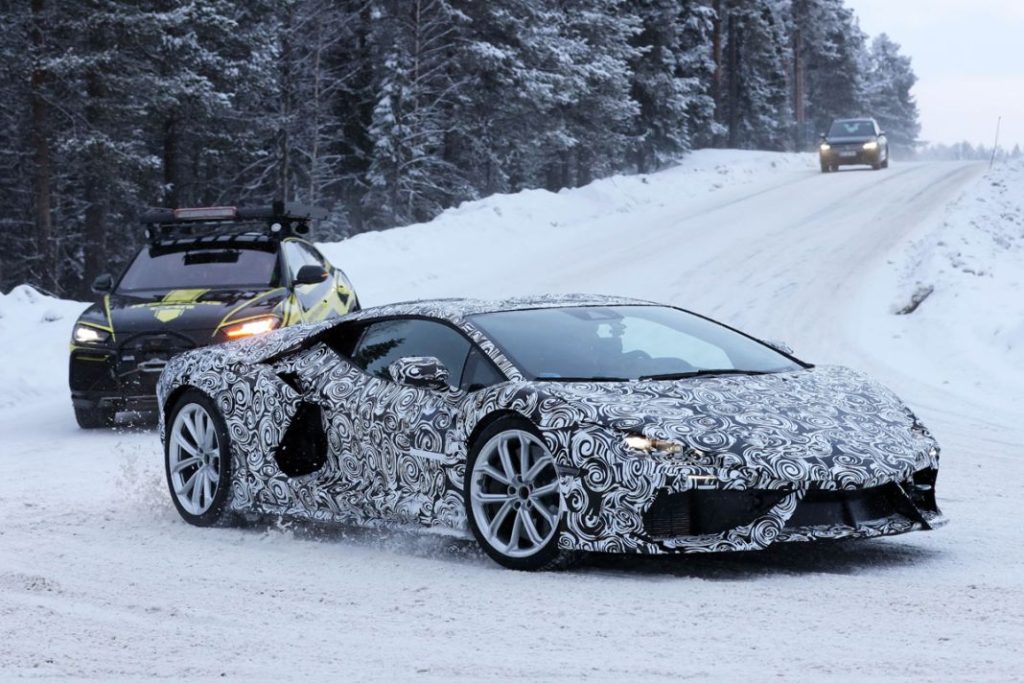 Lamborghini 7 Motor16