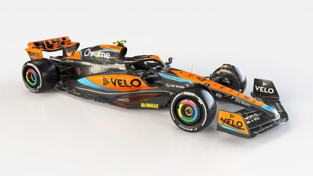 McLaren Fórmula 1 2023