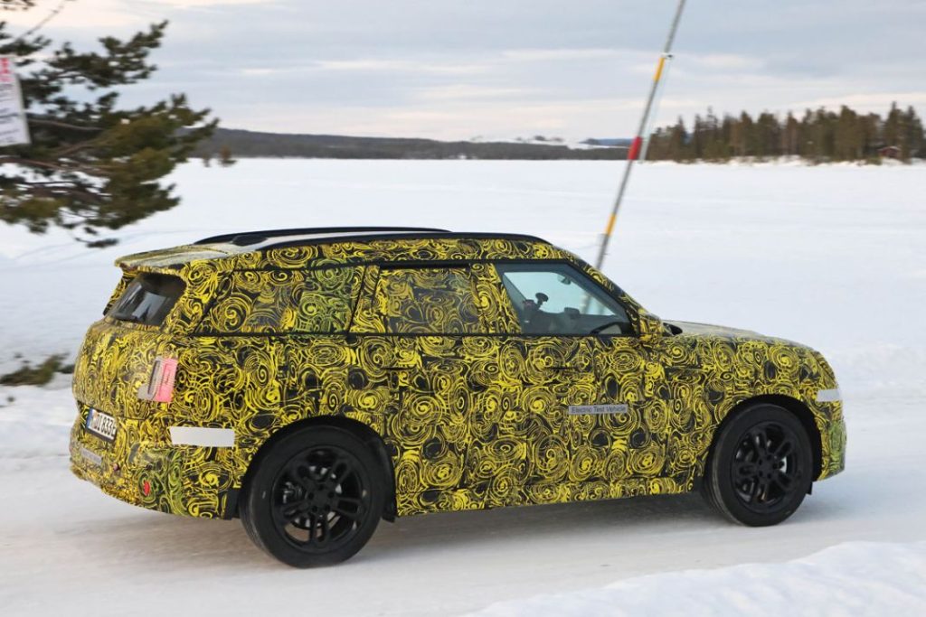 MINI Countryman EV 20 Motor16