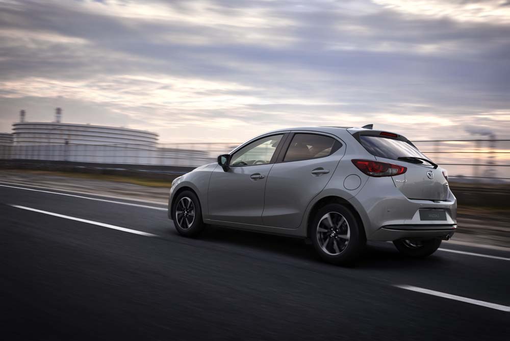 Mazda 2
