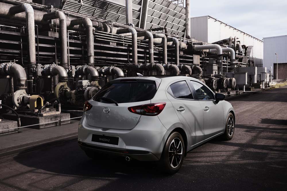 Mazda 2 ano 2023 9 Motor16