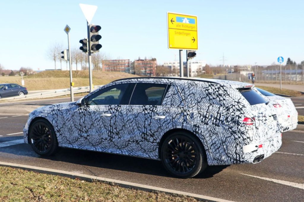 Mercedes AMG E53 Wagon 10 Motor16
