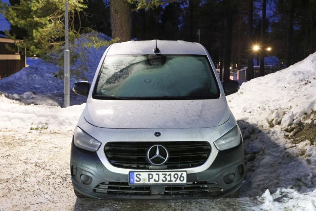 Mercedes Citan lwb 1 Motor16