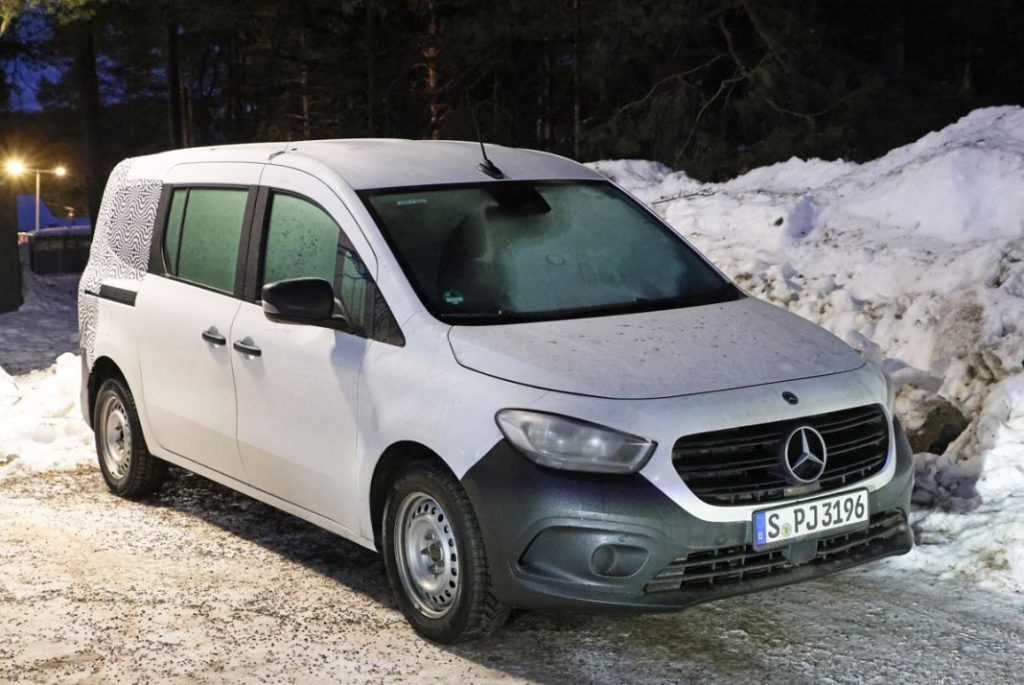 Mercedes Citan lwb 2 Motor16