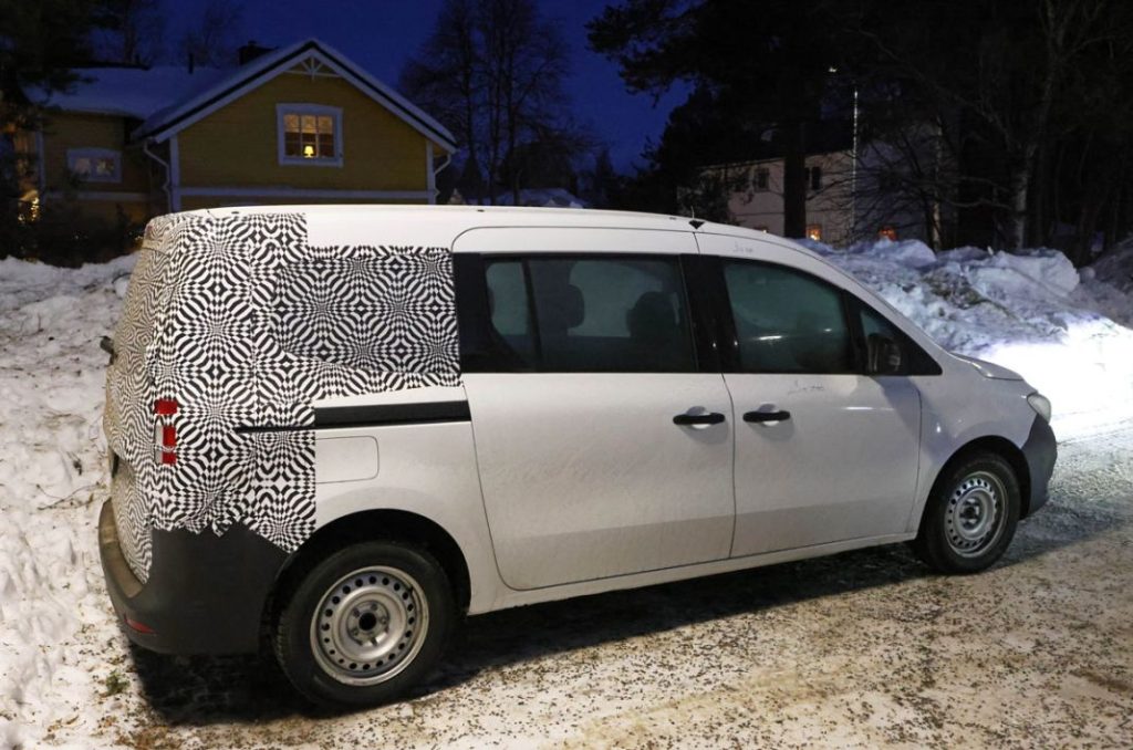 Mercedes Citan lwb 5 Motor16