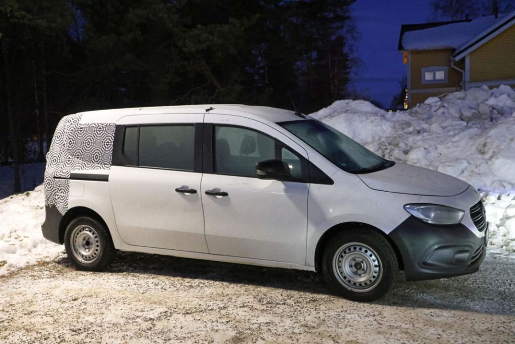 Mercedes Citan lwb 7 Motor16