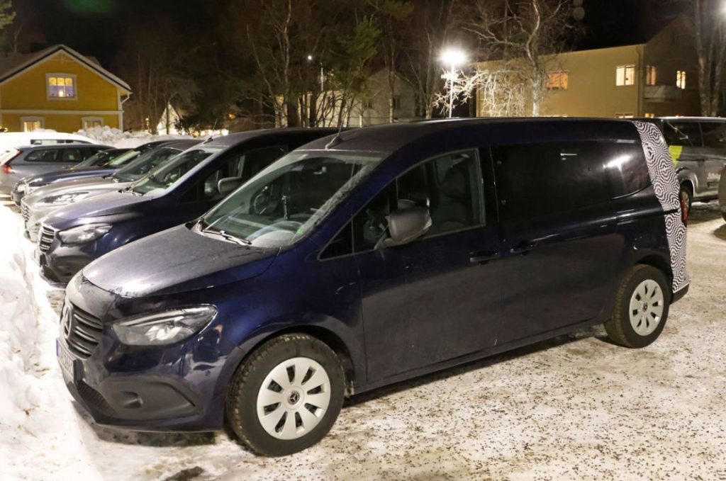 Mercedes Citan lwb 8 Motor16